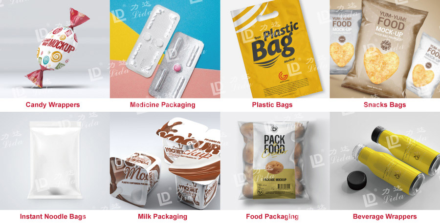 PVC熱收縮膜印刷機(jī)3 PVC熱收縮膜印刷機(jī)3